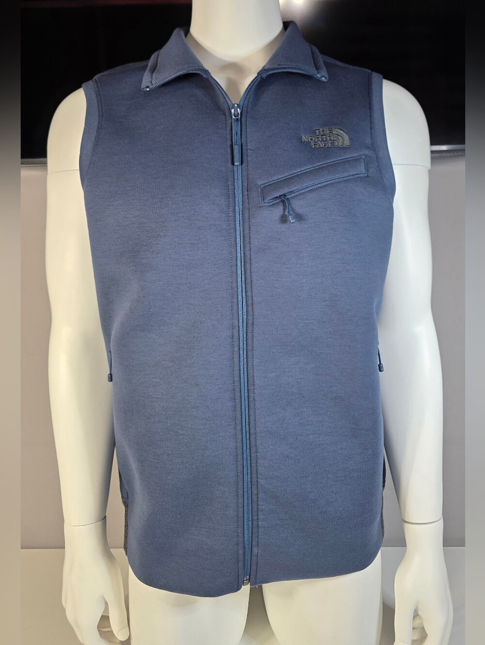 The North Face Men's Zip Up Vest Men's Size Large